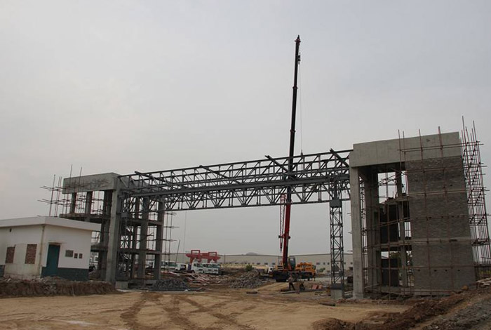 房屋建筑鋼結(jié)構(gòu)制造 房屋建筑鋼結(jié)構(gòu)制造